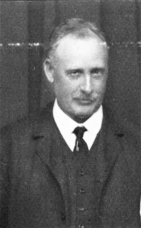 Sir Alexander MacCormick KCMG