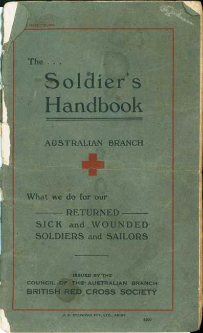 Soldier's handbook