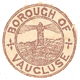 Vaucluse crest