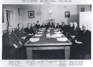 Vaucluse Council 1948