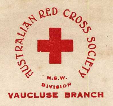 Vaucluse red cross logo