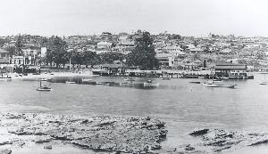 Watsons Bay after 1908