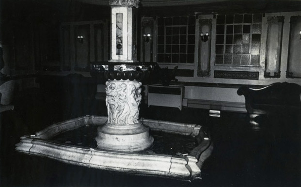 Marble Fountain