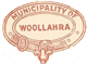 Woollahra crest