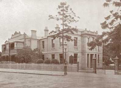 Woollahra Council Ocean St chambers