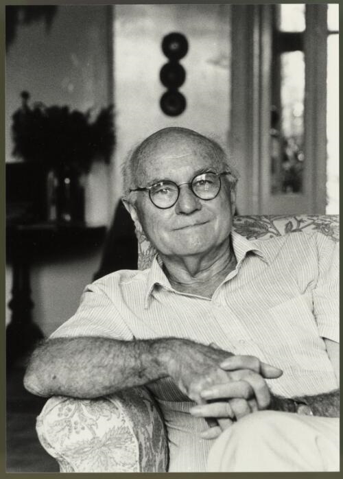 Donald Horne 1987 Woollahra.jpg