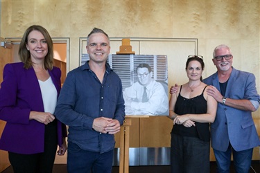 7.-Plaque-unveiling-for-James-Charles-Bancks.-Kellie-Sloane-MP-Tristan-Bancks-Miranda-Latimer-Michael-Bancks.jpg