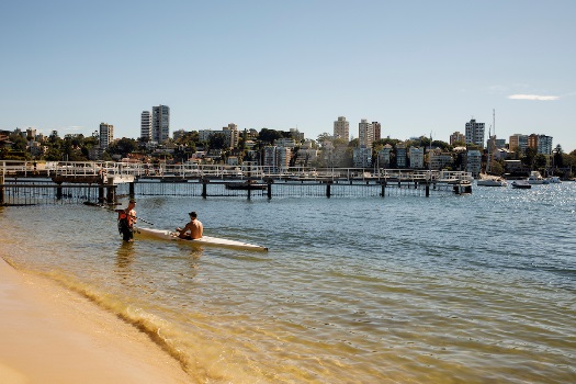 Double Bay Kayaking