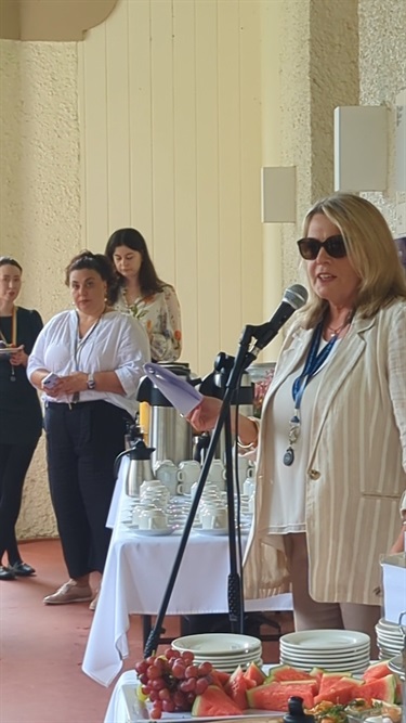 International Women's Day celebration for Woollahra Council staff