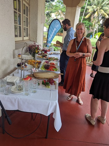 International Women's Day celebration for Woollahra Council staff