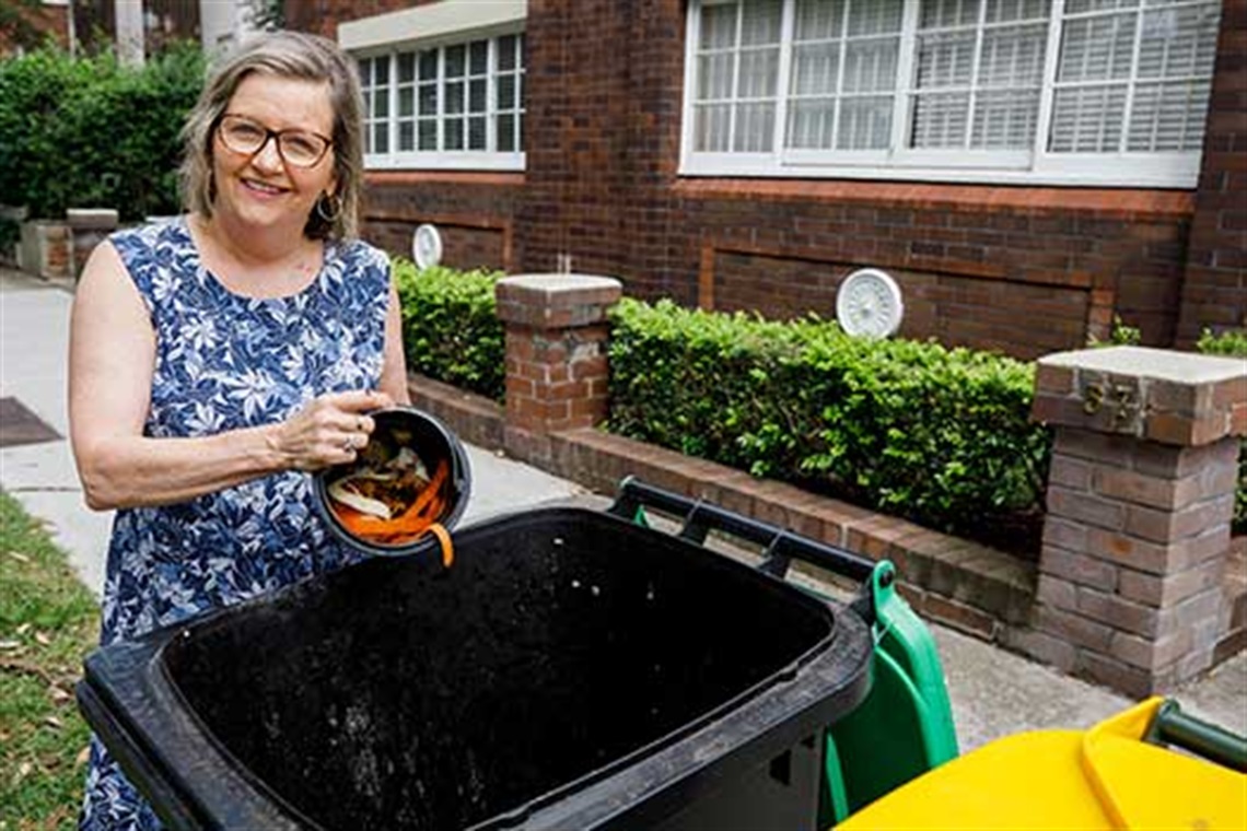 5 surprising things that can go in your green bin