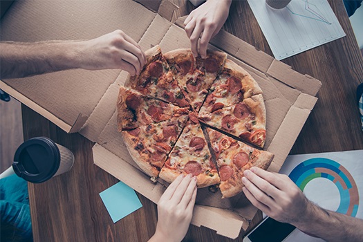pizza box