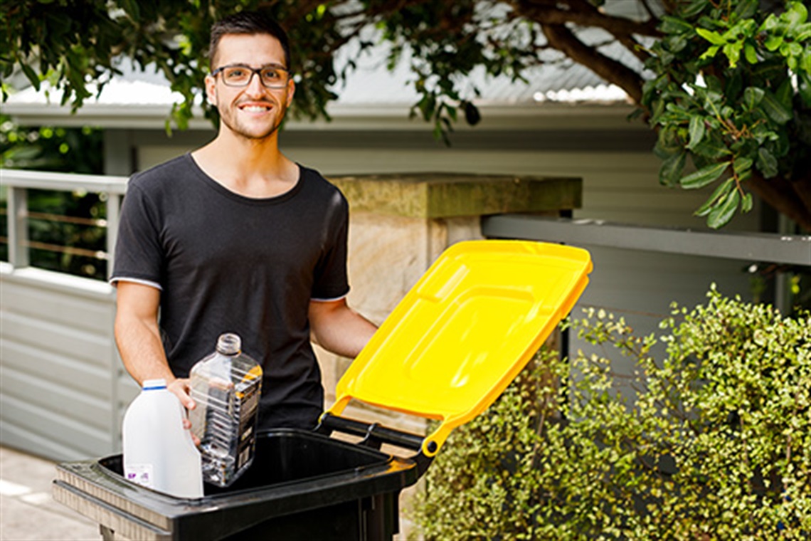 How to recycle right these holidays