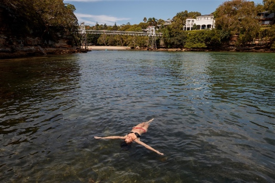 Our pick of Summer swimming spots