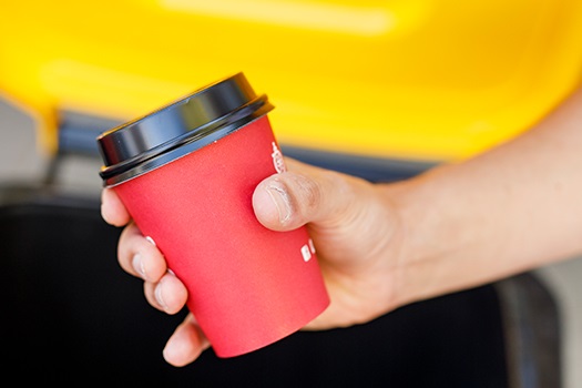 coffee cup