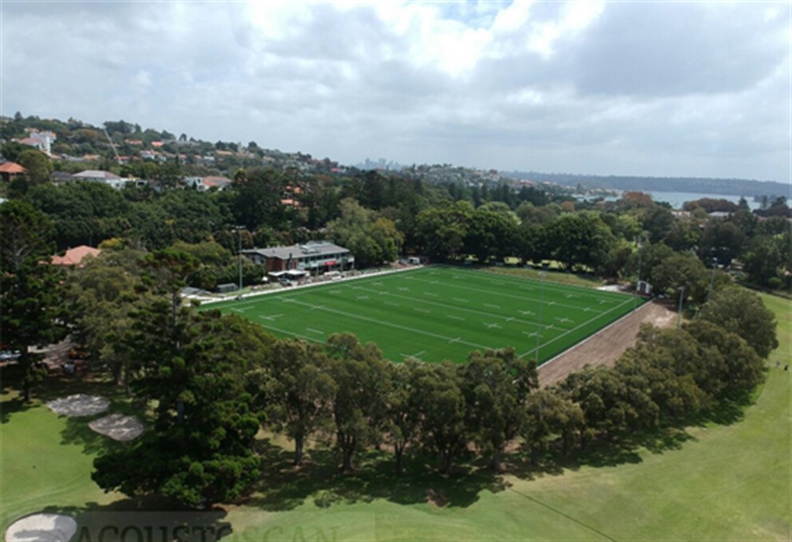 Andrew Petrie Oval