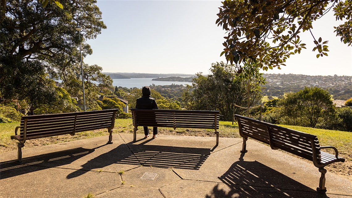 Bellevue Hill Park Playground