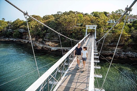 bondi to manly walk