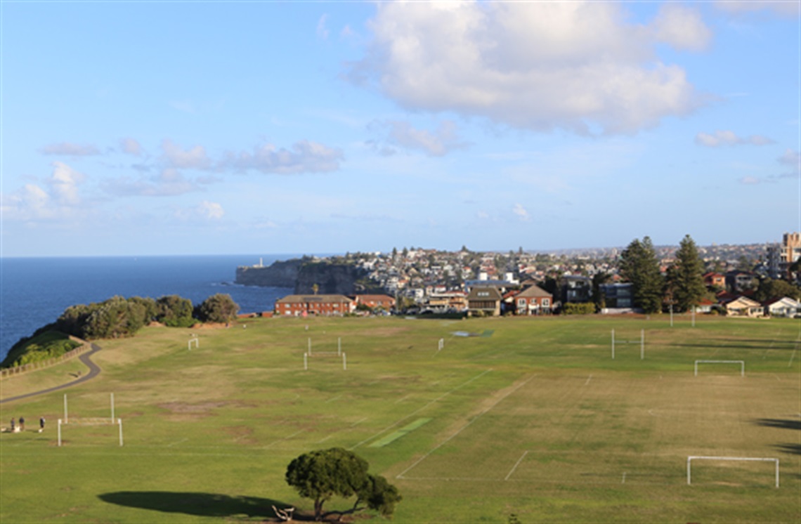 Christison Park Playing Fields