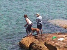 Fishing