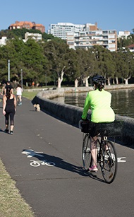 Cycling