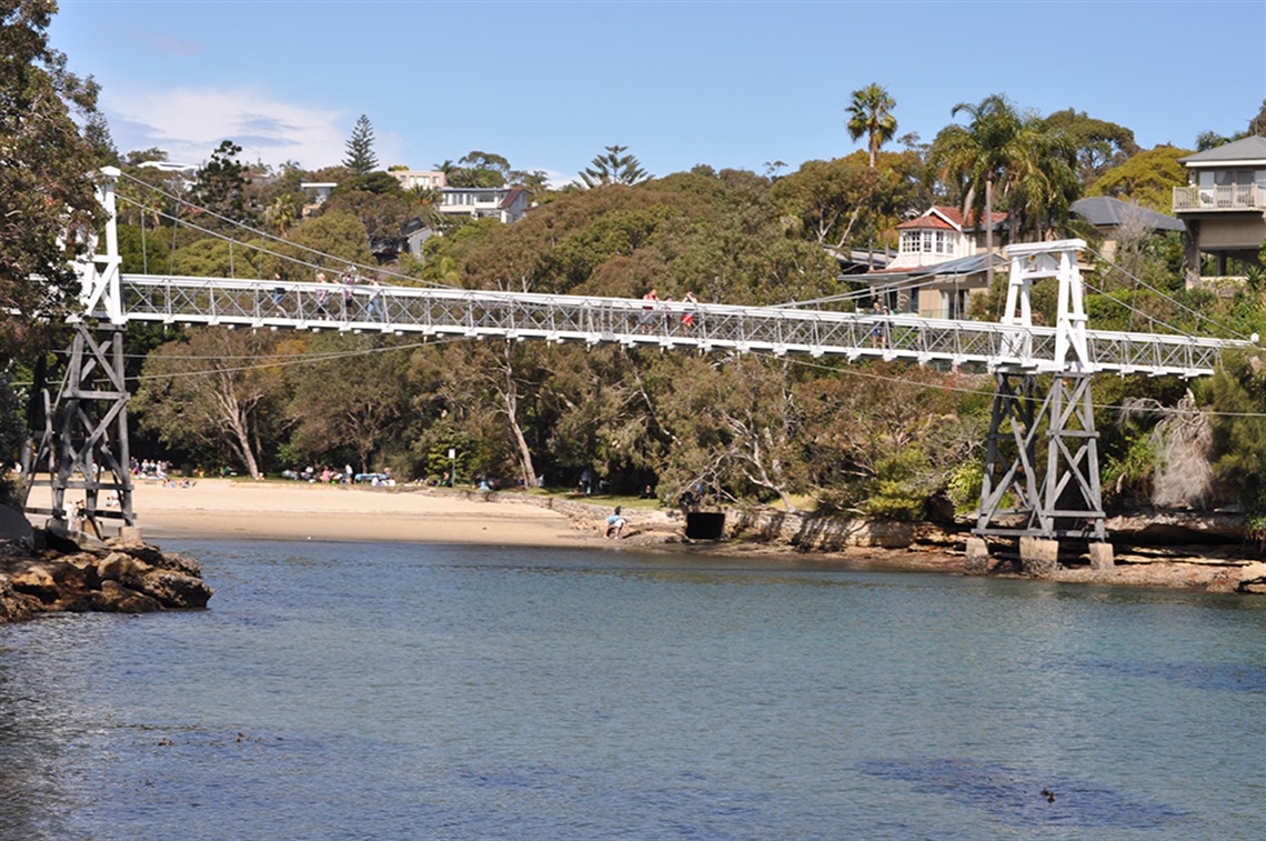 Parsley Bay Reserve