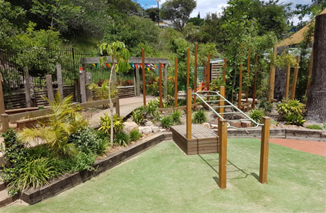 Foster Park Playground