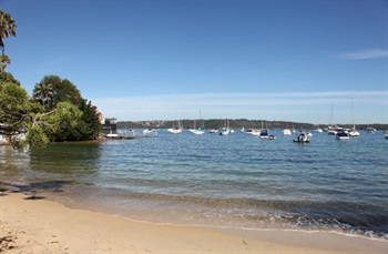 Gibsons Beach Reserve