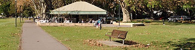 Rushcutters Bay Park