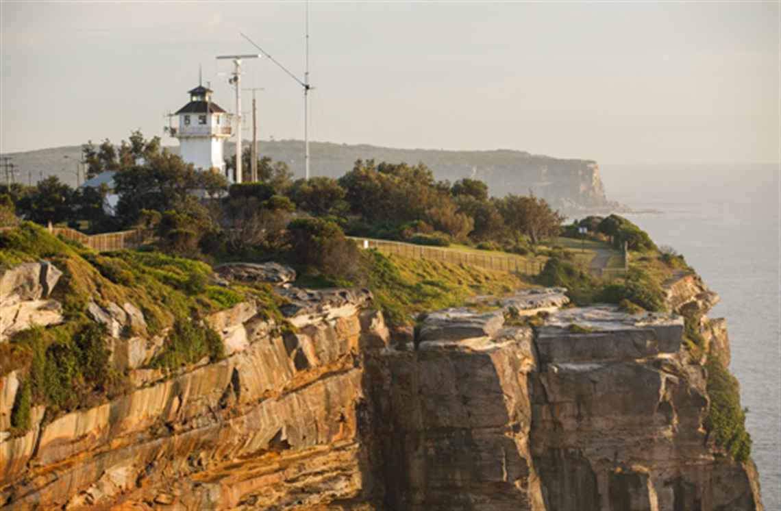 Signal Hill Reserve