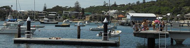 Watsons Bay Baths