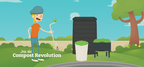 Join Compost Revolution