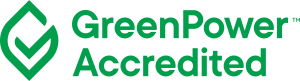 Greenpower accredited logo