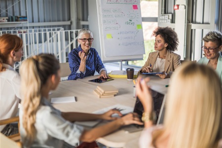 Women in Business
