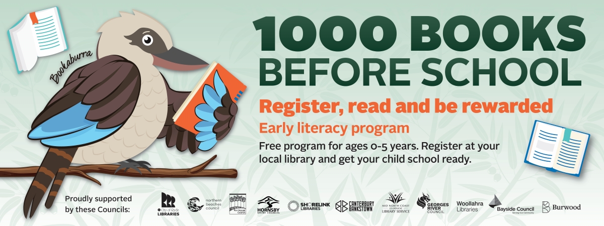 1000 Books Before School