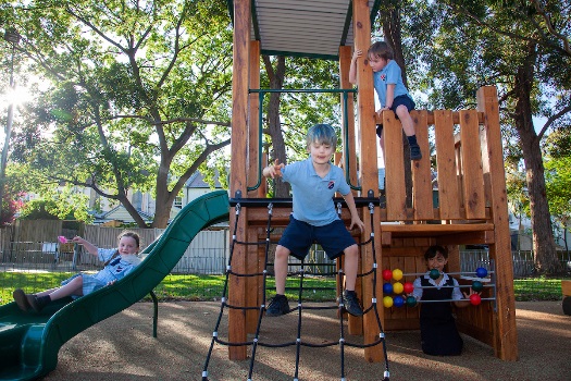 Cooks paddock Playground